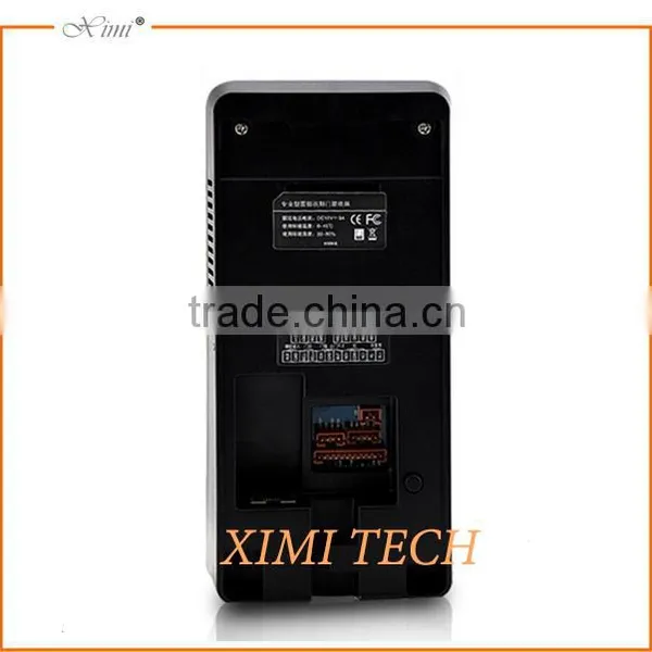Professional of Keyless Door Lock With Fingerprint and Face Recognition Access Control photo-5