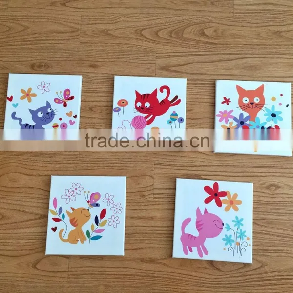 Canvas Printing in Painting Canvas
