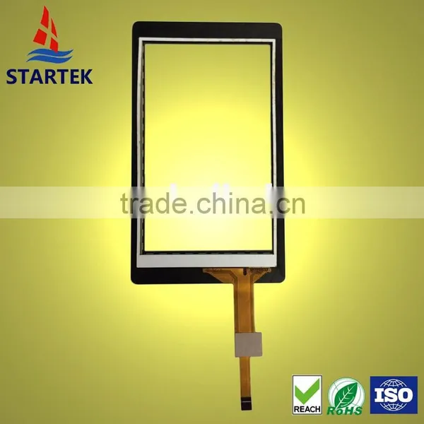 KDCTP043001A 4.3 Inch Multi-touch Point,projective Capacitive Touch Panel.GT911 photo-4