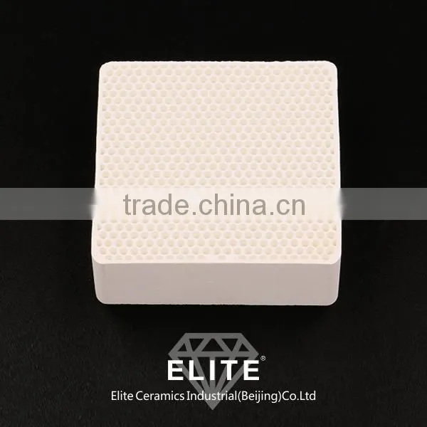 Refractory Plate Industrial Honeycomb Ceramic Filter for Iron Foundry photo-2