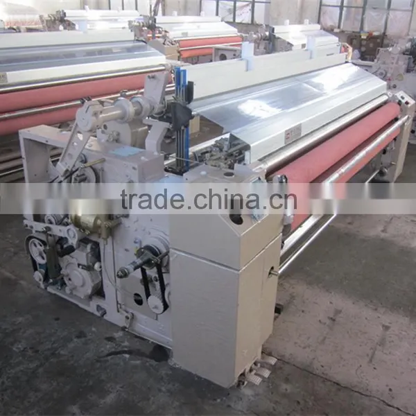 New Wholesale Fast Delivery Professional Cam Shedding Water Jet Loom photo-2