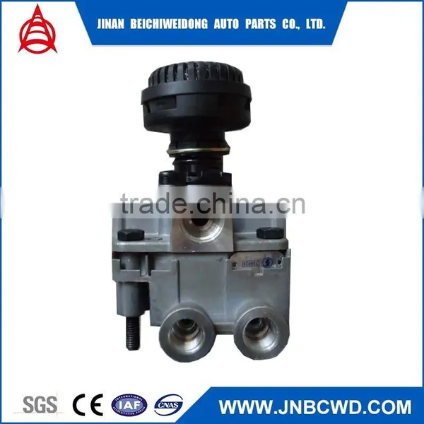 Shacman F3000 Heavy Truck Relay Valve, Trailer Relay Valve