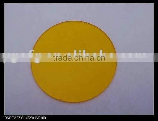 Colored Optical Filters photo-2