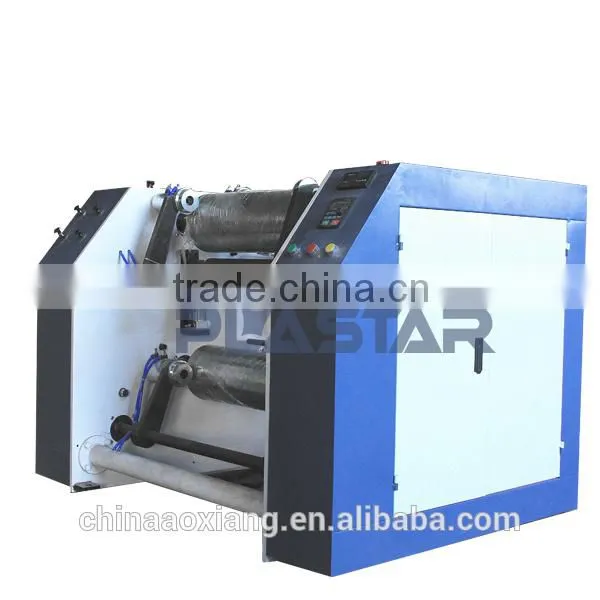 Ruian Aoxiang Kraft Paper Slitting Machine Price High Quality photo-5