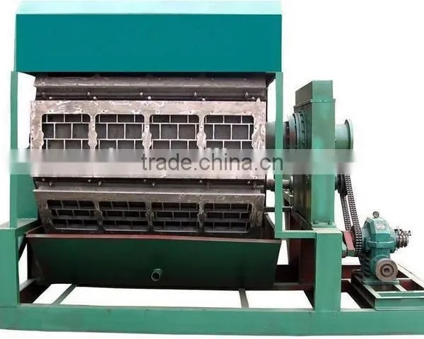 medium egg tray making system/guangzhou manufacturer of egg tray making line/low invest egg tray making machine line