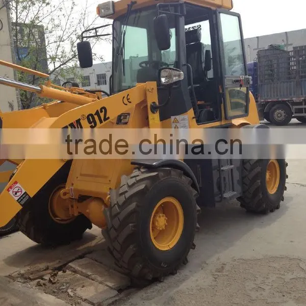 2015 New Wheel Loader 912 With CE and Weichai Engine photo-3