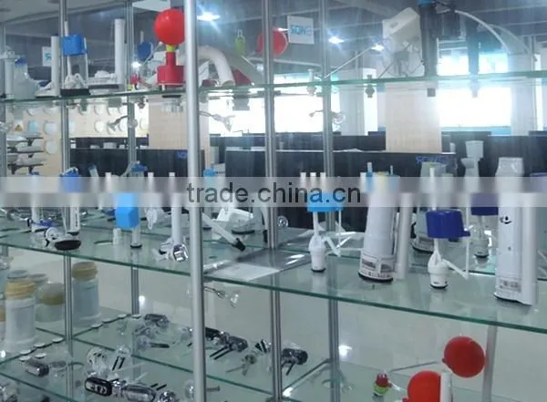 Bathroom Accessory Manual PP Double Button Toilet Filling Valve photo-4
