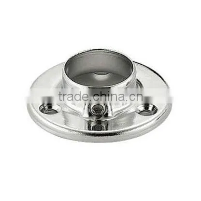Furniture Accessories Bedroom Wardrobe Holder Iron Flange
