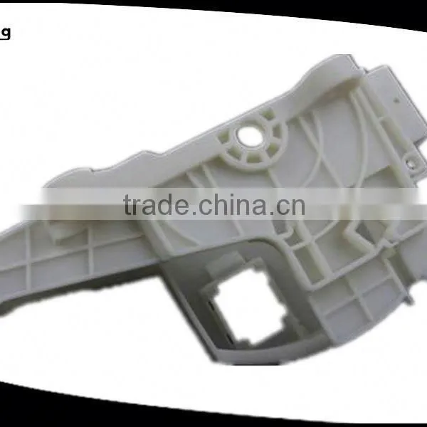 China Manufacturer Cnc Turning Aftermarket Machining For Auto Titanium Parts photo-3