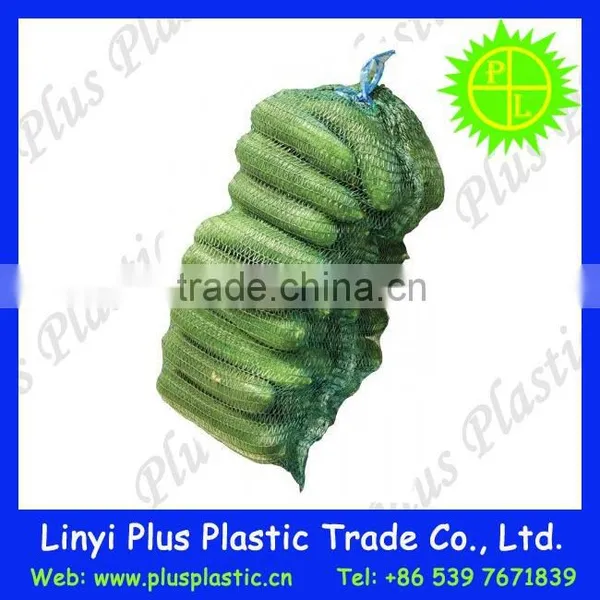 Organic Mesh Bag,Packaging Bags Blue,raschel Mesh Bag photo-6