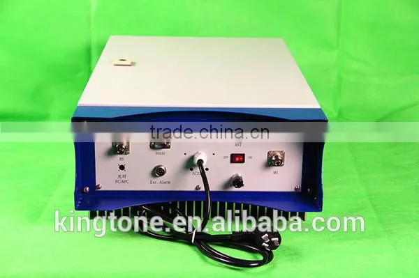 Tetra 400mhz Signal Repeater UHF Bi-Directional Amplifier Two Unit Standby System BDA photo-2