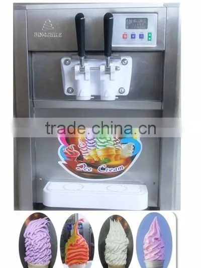 BQL-218 Desktop Ice Cream Machine/Ice Cream Machine Gelato Recipes photo-3