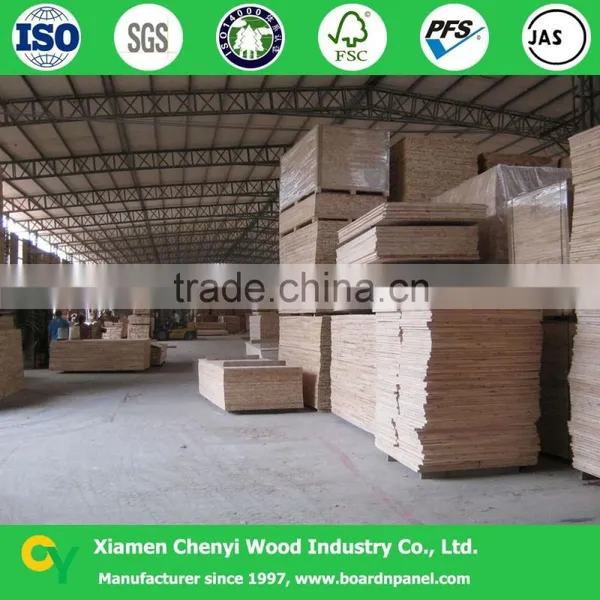 Finger Joint Solid Wood Furniture Board photo-5