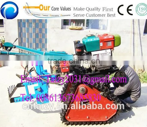 Multifunctional Ginger Harvester/ Fresh Ginger Harvester