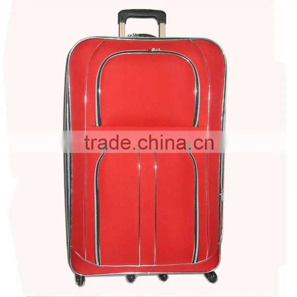 32 Inches 6 Wheels Rolling Suitcase