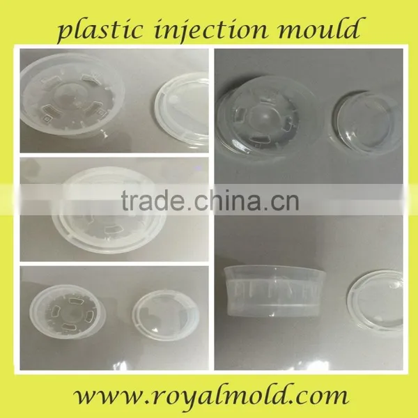 High Quality Precise Injection Mold, Custom Plastic Part, Moulding Servce photo-6