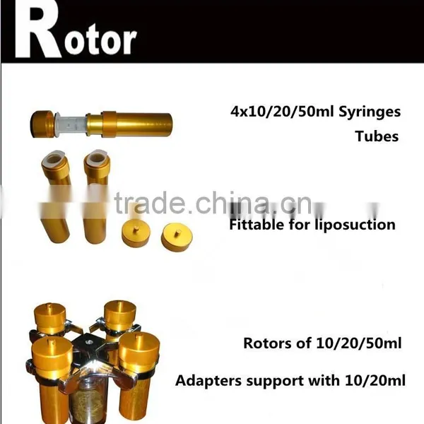 Hot Sale Self-fat Transfer CentrifugeTD4-ZF