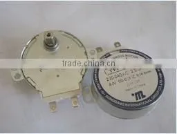 AC 24V Synchronous Motor 4W 50/60HZ AC Induction Motor photo-5
