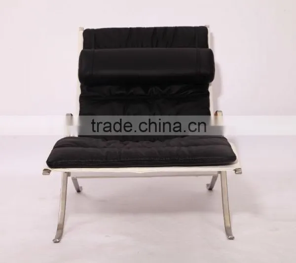 Modern Chaise Lounge FK87 Grasshopper Chair Replica photo-3