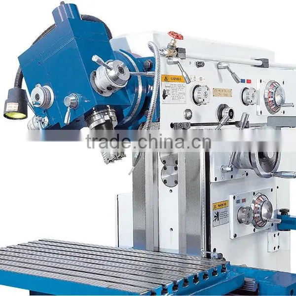 Tool Milling Machine WF4.2 Servo-Conventional Milling Machine for Die Making photo-3