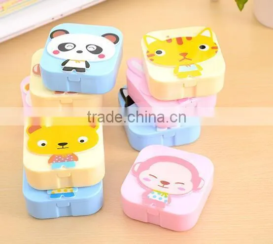 Best Selling Cute Contact Lens Case/custom Contact Lens Case photo-4