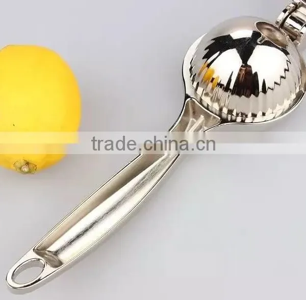 Lemon Squeezer Stainless Steel photo-3