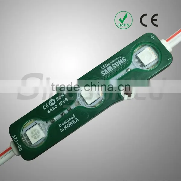 Factory Price Waterproof IP68 Smd 5050 Led Module photo-4