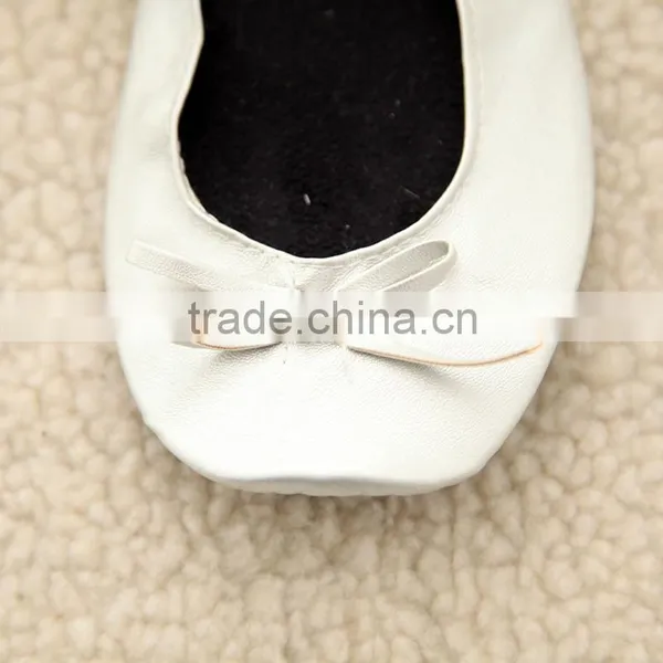 Silver Autumn Style Ladies Cheap Dancing Shoe photo-3
