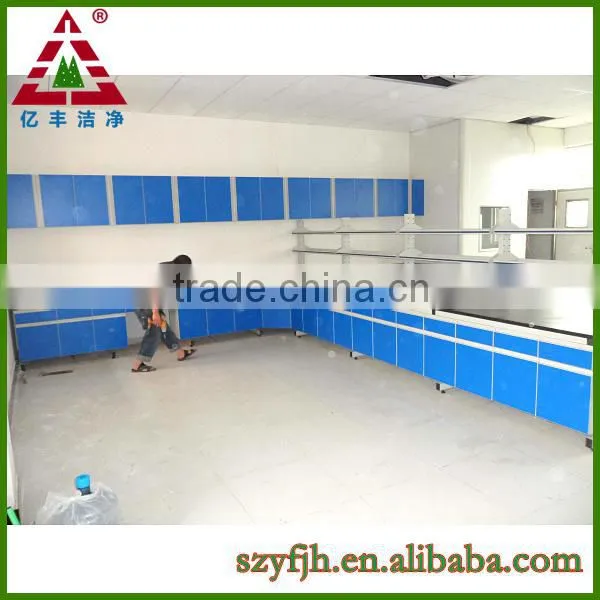 Lab Furniture Wall Table / Lab Wall Bench photo-2