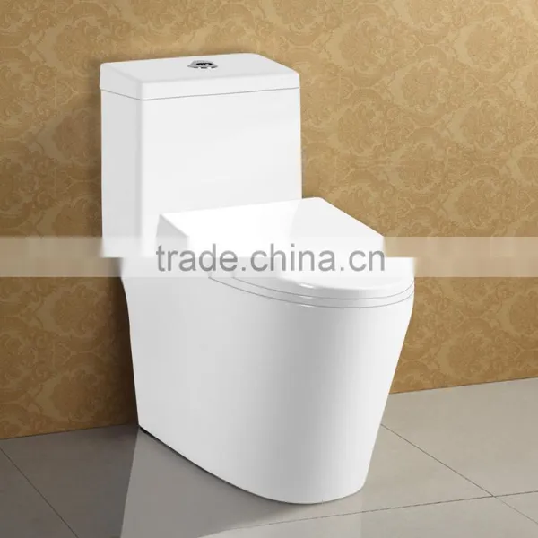 Floor Mounted UPC and CUPC Flush Piece Water Closet photo-3