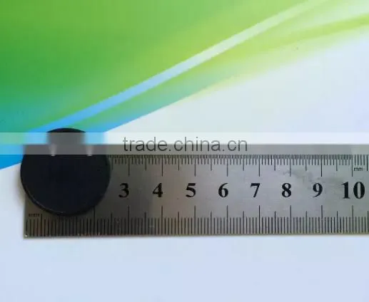 Round Shape Ntag213 ABS Token Card photo-2
