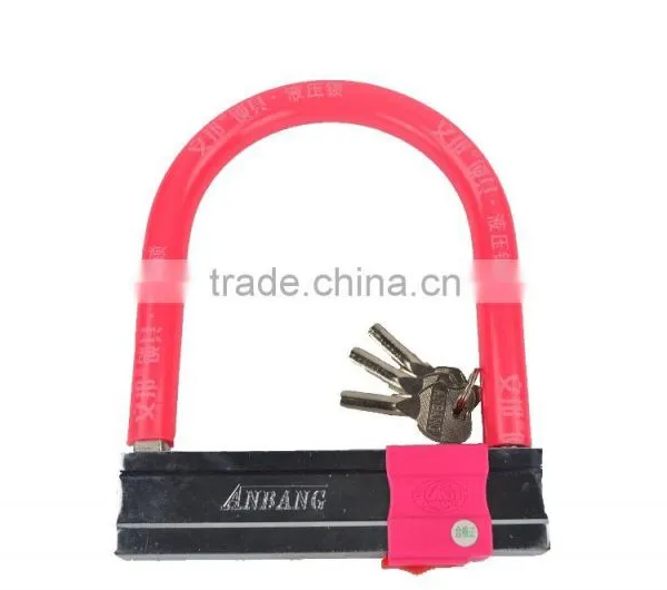 Bicycle Locks 808 818 photo-3