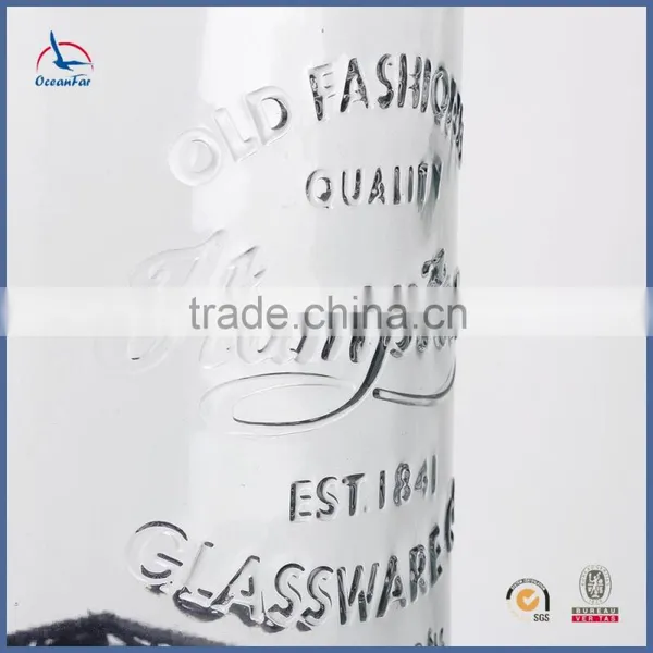 Best Selling Transparent Glass Drink Dispenser Glass Juice Dispenser With Tap photo-4