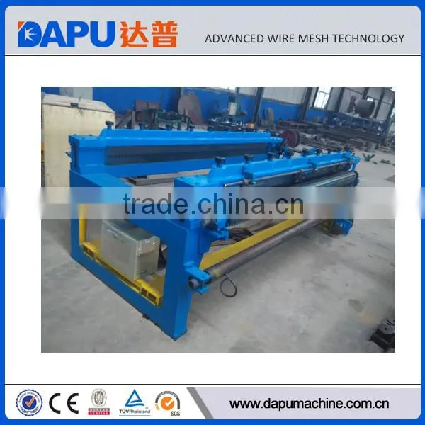 Hexagonal Wire Net Weaving Machine Factory photo-2