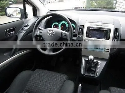 USED CARS - TOYOTA VERSO 2.2D-4D (LHD 5822) photo-3