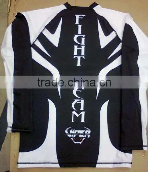 Mma Rash Guards