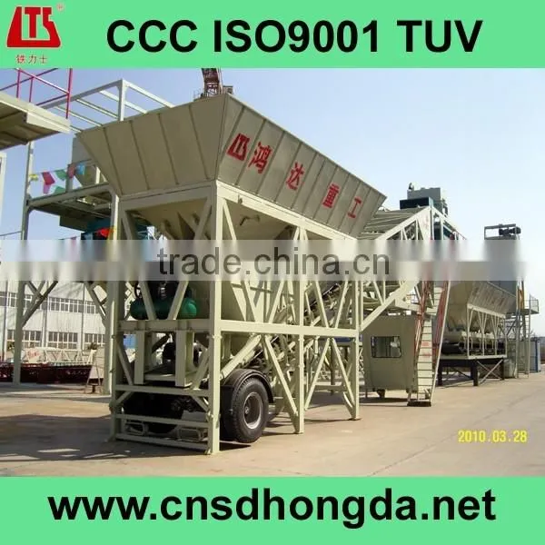 Excellent Performance! HZS/HLS60 Concrete Mixing Plant on Sale photo-2