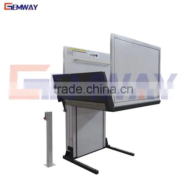 CE/ISO9001 Certificated Home Vertical Handicap Wheelchair Lifts for Sale