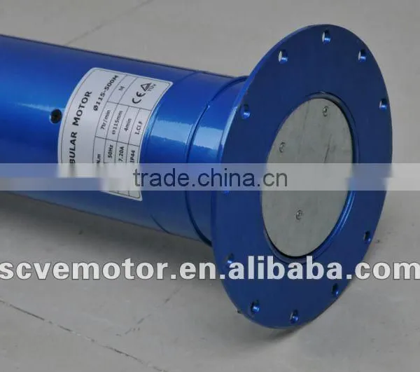 Tubular Motor 500Nm With Manual SF115M1