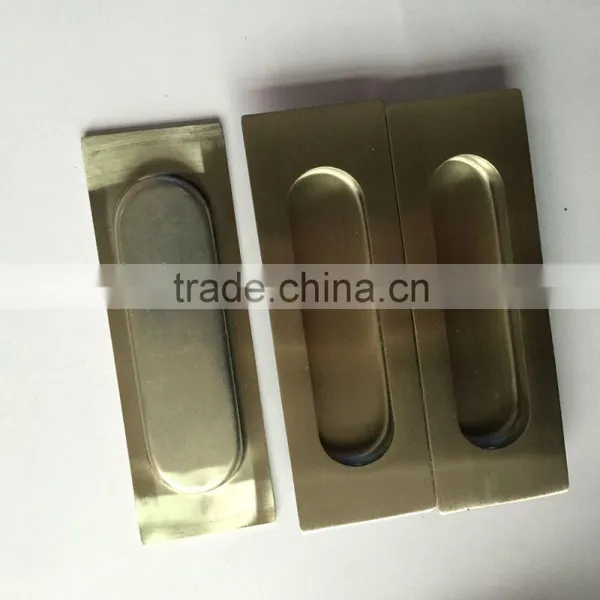 Good Quality Hidden Cabinet Handle Conceal Drawer Handle photo-4