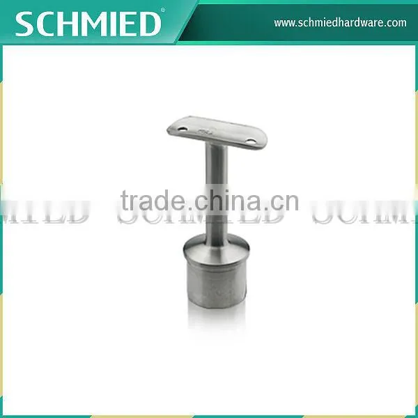 Stainless Steel Barandilla de Escalera Adjustable Handrail Support photo-2