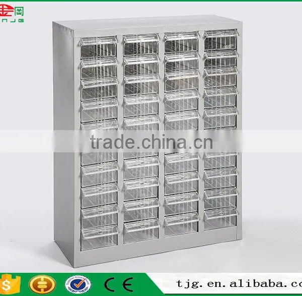 Taiwan 40 Drawers Small Parts Plastic Storage Systems Containers TJG-TAH440 photo-4