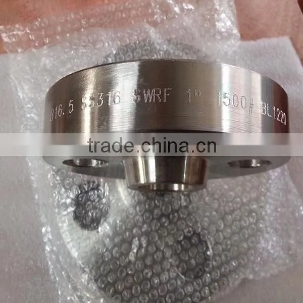 ASTM, JIS, DIN, ANSI Stainless Steel Flanges photo-3