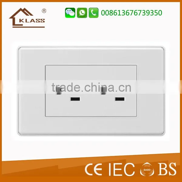 2016 Newest Residential Eco-Friendly 2Gang 1Way Switch photo-6