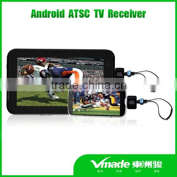 2016 Hottest ATSC Android TV Tuner Pad TV Receiver for South Korea,Mexico,USA,Canada Market photo-6