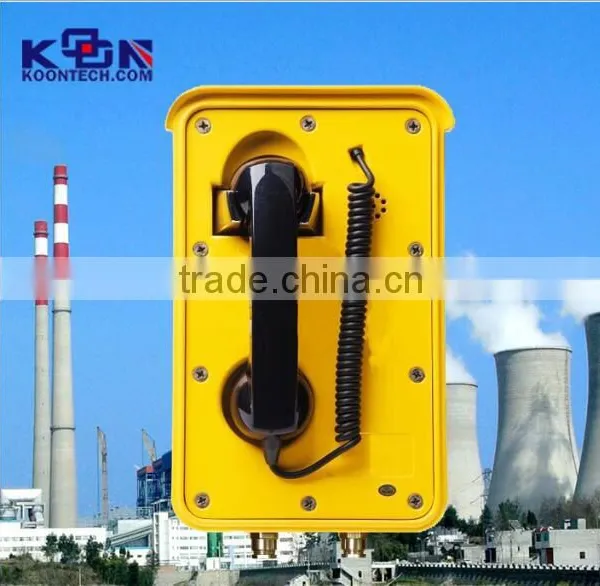 2016 Reliable Security Explosion Proof Phone SOS Telephone KNSP-10 photo-3