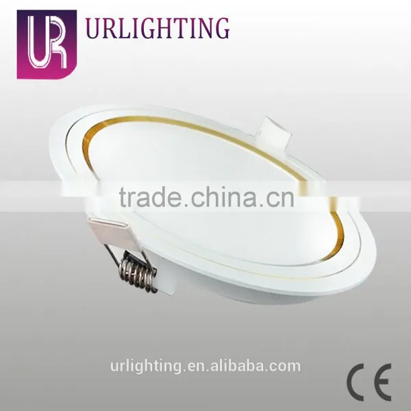 Sales Promotion Round Led Panel 12w/18w Hot Producets Interactive Panel Ceiling Light for Office photo-3