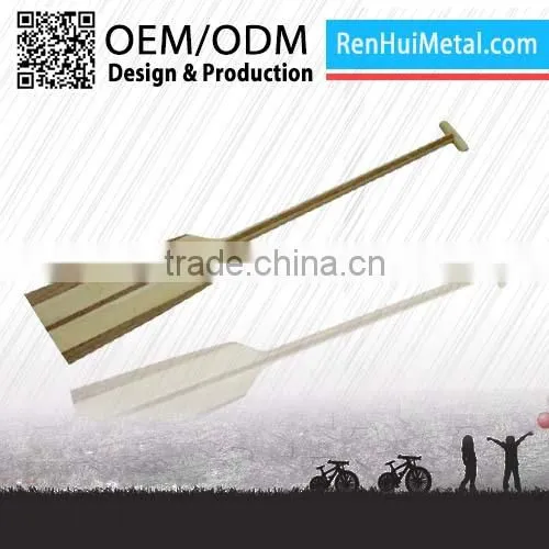 Professional Manufacturers ODM/OEM Wood Dragon Boat Paddle photo-5