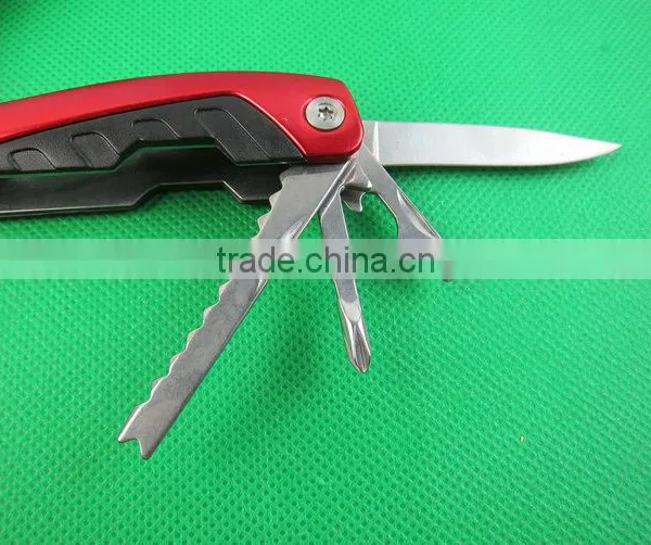 OEM Red 440 Multifunctional Tool Pliers photo-2