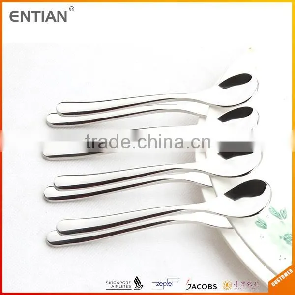 18/10 Stainless Steel Coffee Spoon photo-2